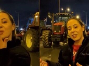 Νεαρή αγρότισσα προκαλεί σάλο στα social media: «16 κιλά στάρι για να αγοράσω έναν καφέ»