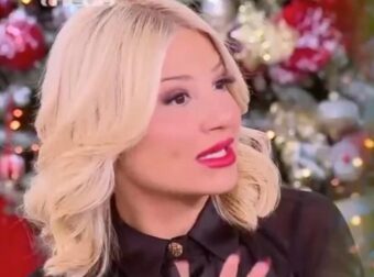 H Demy Ανακοίνωσε τον χωρισμό της on air στην εκπομπή