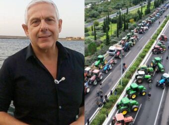 Τάσος Δούσης: Είπε την πιο μεγάλη αλήθεια για τους αγρότες και την Κυβέρνηση