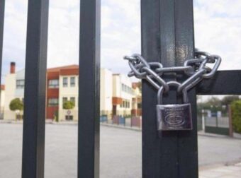 Κλειστά σχολεία για 15 μέρες: Η λίστα με τα σχολεία που θα μείνουν κλειστά μέχρι τα Χριστούγεννα λόγω επισκευών