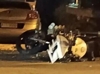 Τραγωδία στην Καβάλα: Σκοτώθηκε 30χρονος οδηγός μοτοσικλέτας μετά από τροχαίο με ΙΧ