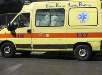 Τραγωδία στη Θεσσαλονίκη: Νεκρός 23χρονος σε τροχαίο – Η μηχανή του «καρφώθηκε» σε μπάρες