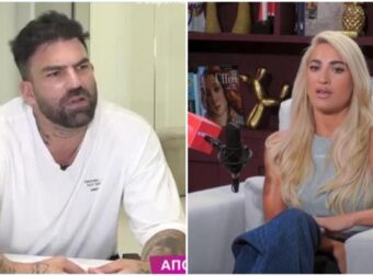 Ιωάννα Τούνη σε Δημήτρη Αλεξάνδρου: «Θα έπρεπε να βρεις τρύπα να κρυφτείς μετά τις πράξεις σου» – Το νέο διαδικτυακό ξέσπασμα μετά τη συνέντευξή του