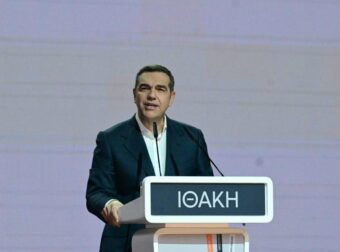 Η πρώτη δημοσκόπηση μετά την «Ιθάκη»: Τι δείχνει το 43% για τον Αλέξη Τσίπρα