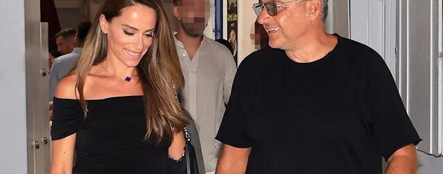 Λιάγκας – Αντωνά: Συγκατοικούν στη μεζονέτα του Γιώργου στη Βουλιαγμένη! Ζουν σαν παντρεμένοι