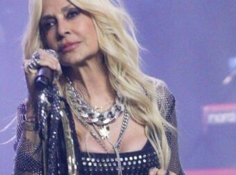 Άννα Βίσση: Τέλος εποχής στις νυχτερινές εμφανίσεις της