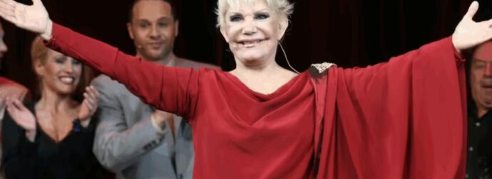 Μαρινέλλα: Δυστυχώς δεν είναι καλά τα μαντάτα για την θρυλική Ελληνίδα τραγουδίστρια