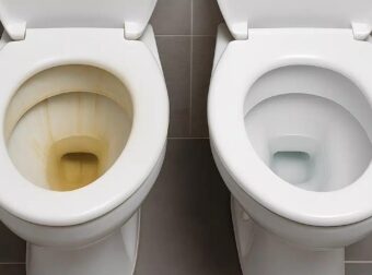 Λεκάνη τουαλέτας: Κάντε την να αστράφτει με αυτό το ισχυρό σπιτικό καθαριστικό
