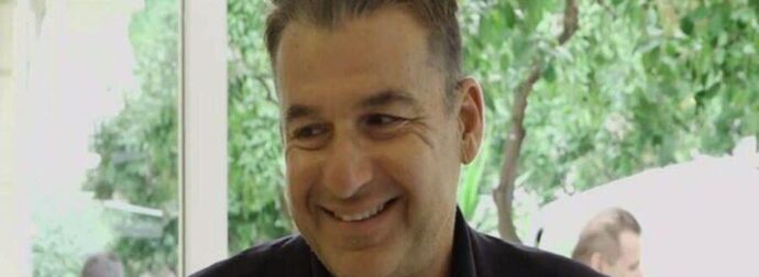 ΓΙΩΡΓΟΣ ΛΙΑΓΚΑΣ: Μίλησε για τη μητέρα του και το χωρισμό των γονιών του