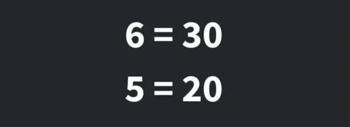 Μπορείτε να βρείτε τον αριθμό που λείπει σε λιγότερο από 13 δευτερόλεπτα;