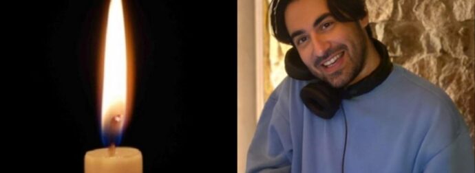 Ο Ζακ Φάμελλος είναι ο άνδρας που σκοτώθηκε στο τροχαίο με τη μηχανή στη λεωφόρο Βουλιαγμένης