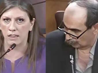 Τρόμος για την Κωνσταντοπούλου με αυτό που λέει ότι της είπε ο Φραπές – Ζητάει να τον συλλάβουν