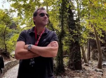 Πέθανε ο σκηνοθέτης Μιχάλης Ιγνατίου