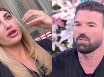 «Δικάζει» ξανά τον Αλεξάνδρου η Τούνη: «Θα χάσω τα λογικά μου με τα ψέματα! Ο Πάρης στην Αθήνα μεγαλώνει με μια Μπαλινέζα»