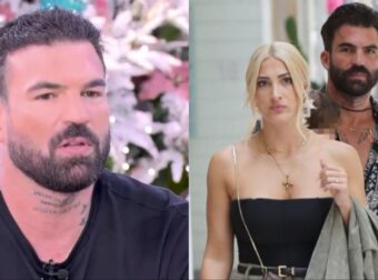 Δημήτρης Αλεξάνδρου: Η 1η αντίδραση μετά τα «καρφιά» της Ιωάννας Τούνη και η on air αποκάλυψη για το ιδιωτικό συμφωνητικό