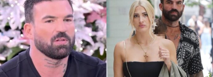 Δημήτρης Αλεξάνδρου: Η 1η αντίδραση μετά τα «καρφιά» της Ιωάννας Τούνη και η on air αποκάλυψη για το ιδιωτικό συμφωνητικό