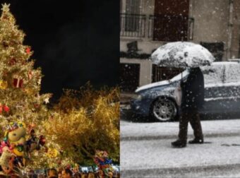 Πώς μπορείς να διαβάζεις τον Καιρό: Το μυστικό των μετεωρολόγων – Η 20η Δεκέμβρη κρίνει πάντα τα Χριστούγεννα στην Ελλάδα