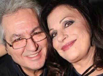 Αφιέρωμα στον Γιώργο Σαρρή, αδελφό της Χαρούλας Αλεξίου που έφυγε το 2017 και πέθανε μόλις στα 69 του τα ξημερώματα