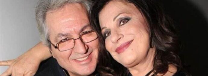 Αφιέρωμα στον Γιώργο Σαρρή, αδελφό της Χαρούλας Αλεξίου που έφυγε το 2017 και πέθανε μόλις στα 69 του τα ξημερώματα