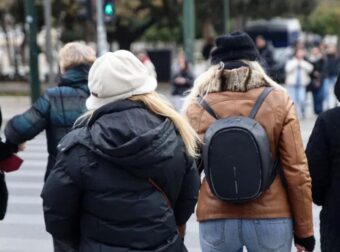 Ασταθής καιρός μετά τις 17 Δεκεμβρίου – Προβλέψεις για θερμοκρασίες και βροχές έως τα Χριστούγεννα