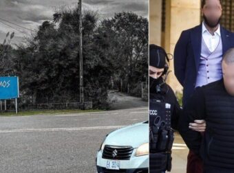 Φοινικούντα: Αυτός είναι ο γιος του πασίγνωστου επιχειρηματία που κατηγορείται για το διπλό φονικό στο κάμπινγκ