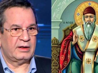 Σταμάτης Σπανουδάκης: «Ο Άγιος Σπυρίδωνας με βοήθησε να σηκωθώ από την αναπηρική καρέκλα»