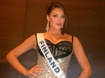Σάλος στη Φινλανδία μετά τη «ρατσιστική» χειρονομία της Μις Φιλανδία, της πήραν τον τίτλο