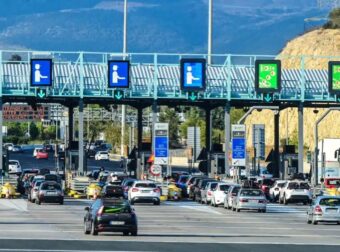 Χωρίς διόδια μπορούν να χρησιμοποιούν σε κάποιες περιοχές τους δρόμους οι οδηγοί