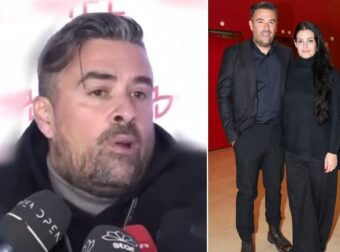 Αϊβάζης: Ξέσπασε μπροστά στην κάμερα – «Θες να σου πω γιατί χώρισα; Θα το αντέξεις;»