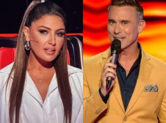 The Voice: Η αποκάλυψη Καπουτζίδη για την Έλενα Παπαρίζου