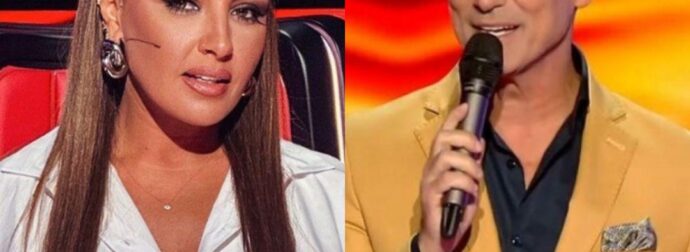 The Voice: Η αποκάλυψη Καπουτζίδη για την Έλενα Παπαρίζου