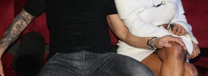 Χριστίνα Παπαδέλη: Πήγε να διασκεδάσει με τον νέο σύντροφό της στο νυχτερινό κέντρο που τραγουδάει ο πρώην της