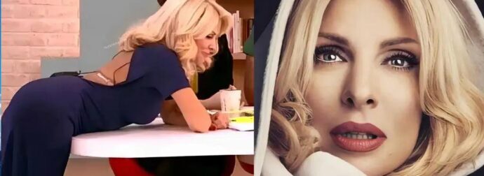 Ελένη Μενεγάκη: Τα απαγορευμένα βίντεο που θέλει να εξαφανίσει από το διαδίκτυο