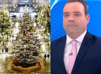 Κλέαρχος Μαρουσάκης: Νέα στοιχεία για τον καιρό που θα κάνει τις ημέρες των Χριστουγέννων