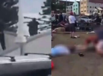 Σίδνεϊ: Αιματοκύλισμα σε παραλία κατά τη διάρκεια εβραϊκής γιορτής – 12 οι νεκροί από πυρά ενόπλων, βρέθηκε και βαν με εκρηκτικά