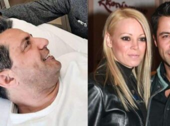 Κωνσταντίνος Αγγελίδης: “Αδυνατώ να σταθώ όρθιος χωρίς υποβοήθηση. Αδυνατώ να περπατήσω”