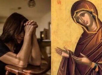 Τις έλεγε και ο Άγιος Παΐσιος: Οι 9 σωτήριες ευχές στην Παναγιά μας, για να λάβουμε την βοήθεια της, σε οποιοδήποτε πρόβλημα