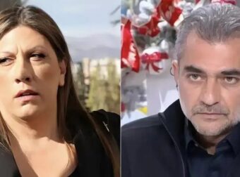 Ζωή Κωνσταντοπούλου: Η ερώτηση του Σωτήρη Μπολάκη και η έντονη αντίδρασή της – Έκλεισε το τηλέφωνο στο «Χαμογέλα και πάλι»