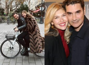 Χριστόφορος Παπακαλιάτης – Κλέλια Ανδριολάτου: Μαζί στη Βουδαπέστη