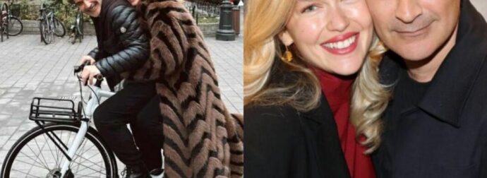 Χριστόφορος Παπακαλιάτης – Κλέλια Ανδριολάτου: Μαζί στη Βουδαπέστη