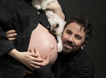 Έγκυος η Αγοραστή Αρβανίτη: Σε πελάγη ευτυχίας ο Θανάσης Τσαλταμπάσης, θα γίνει πατέρας για 2η φορά