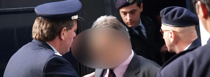 Πρώην πρόεδρος ποδοσφαιρικής ομάδας  συνελήφθη στην Κατερίνη