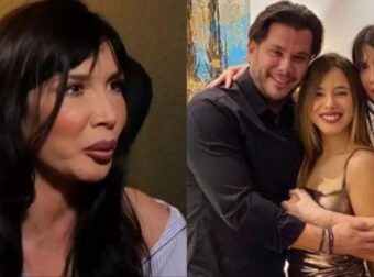 Περήφανη μαμά στα 43, η Πάολα: Μεγάλη συγκίνηση για την τραγουδίστρια, η κόρη της Παολίνα τα κατάφερε στα 22 και το ανακοίνωσε