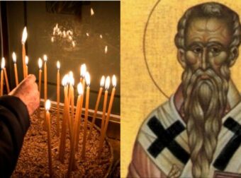Εορτολόγιο 16 Δεκεμβρίου: Μεγάλη γιορτή της Ορθοδοξίας σήμερα – Οι 2 Άγιοι που γιορτάζουν και είναι από τους πιο θαυματουργούς