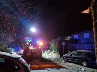 ΓΑΛΛΙΑ: Νεκρά δύο παιδιά, τριών και πέντε ετών, από έκρηξη αερίου σε πολυκατοικία