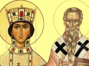 Εορτολόγιο 16 Δεκεμβρίου: Σήμερα γιορτάζουν 2 από τους πιο θαυματουργούς Αγίους της Εκκλησίας μας – Τα σπάνια πανέμορφα ονόματά τους