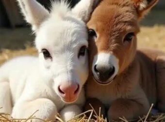 Μη διώxvεις Auτov τοv γάιδαρο – σε 2 ώρες θα έχεις Tuxn