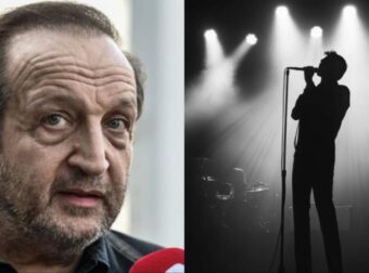 ΣΠΥΡΟΣ ΜΠΙΜΠΙΛΑΣ: “ΑΥΤΟΙ ΠΟΥ ΚΑΤΑΓΓΕΛΟΥΝ ΤΟΝ ΤΡΑΓΟΥΔΙΣΤΗ ΘΑ ΠΡΕΠΕΙ ΝΑ ΠΡΟΧΩΡΗΣΟΥΝ”