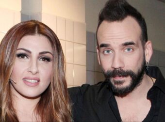 Το Ρομαντικό ντουέτο Παπαρίζου – Μουζουράκη για τις ανάγκες ταινίας