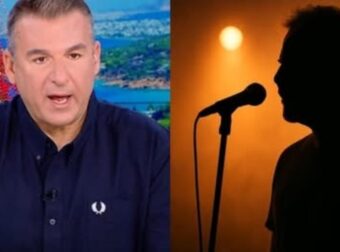 Λιάγκας: “Φαίνεται από τη φωτογραφία” – Για τον τραγουδιστή που κατηγορείται
